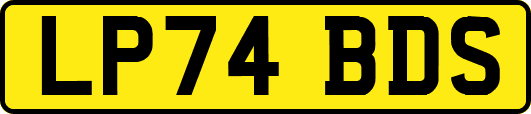 LP74BDS