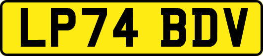 LP74BDV