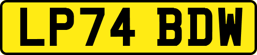 LP74BDW
