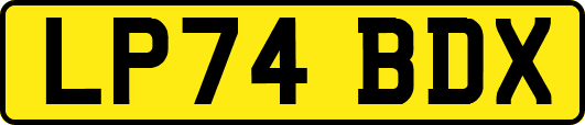 LP74BDX