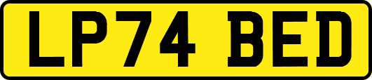 LP74BED