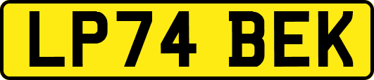 LP74BEK