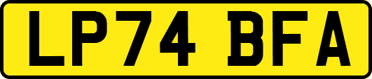 LP74BFA