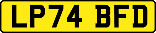 LP74BFD