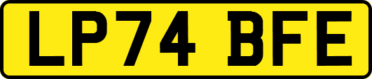 LP74BFE