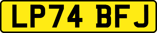 LP74BFJ