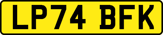 LP74BFK