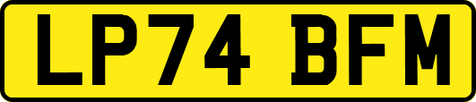 LP74BFM