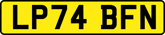 LP74BFN