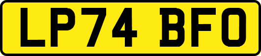 LP74BFO