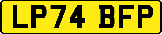 LP74BFP