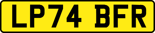 LP74BFR