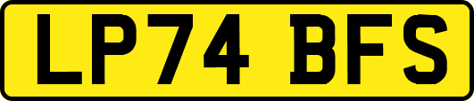 LP74BFS