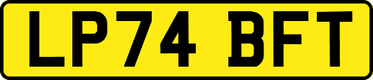 LP74BFT