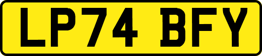 LP74BFY