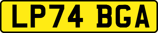 LP74BGA
