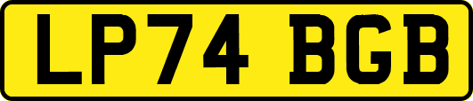 LP74BGB