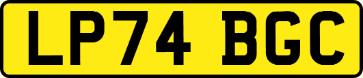 LP74BGC