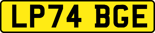 LP74BGE