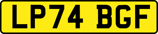 LP74BGF