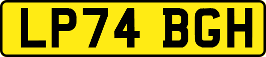 LP74BGH