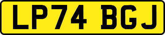 LP74BGJ