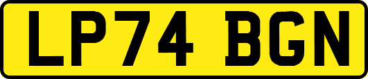 LP74BGN