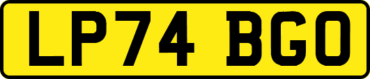 LP74BGO