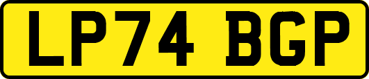 LP74BGP