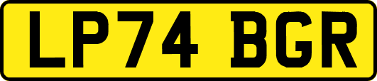 LP74BGR