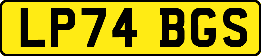 LP74BGS
