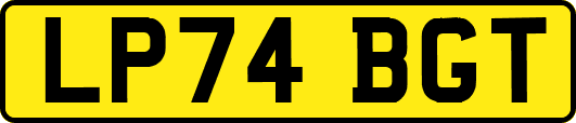 LP74BGT