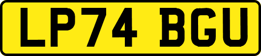LP74BGU