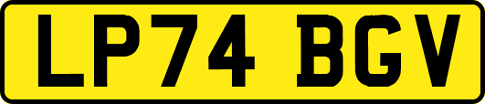 LP74BGV
