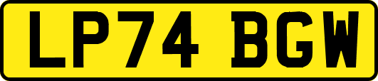 LP74BGW
