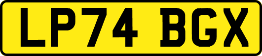 LP74BGX