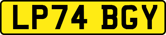 LP74BGY
