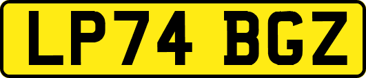LP74BGZ