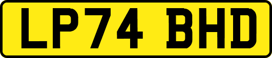 LP74BHD