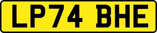 LP74BHE