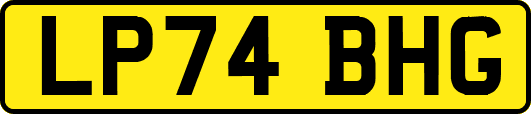 LP74BHG