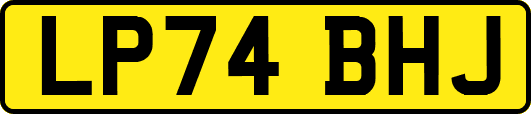 LP74BHJ
