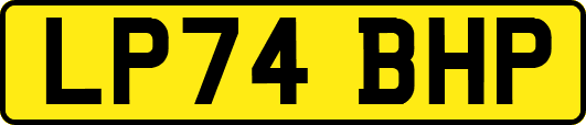 LP74BHP