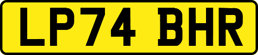 LP74BHR
