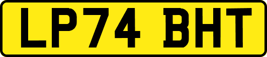 LP74BHT