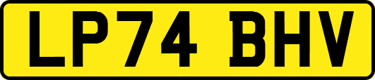 LP74BHV