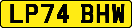 LP74BHW
