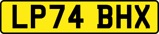 LP74BHX