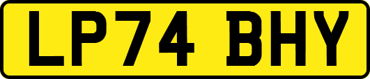 LP74BHY
