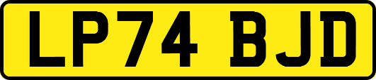 LP74BJD